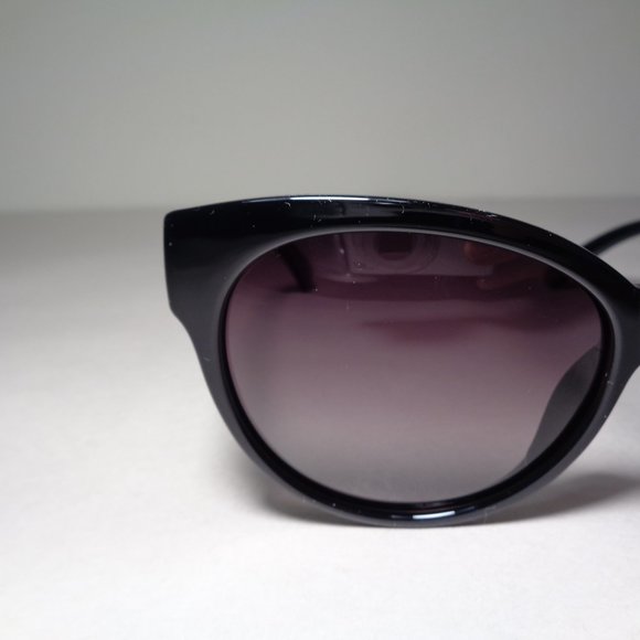 Christian Siriano NIKI Black New Sunglasses main image 12